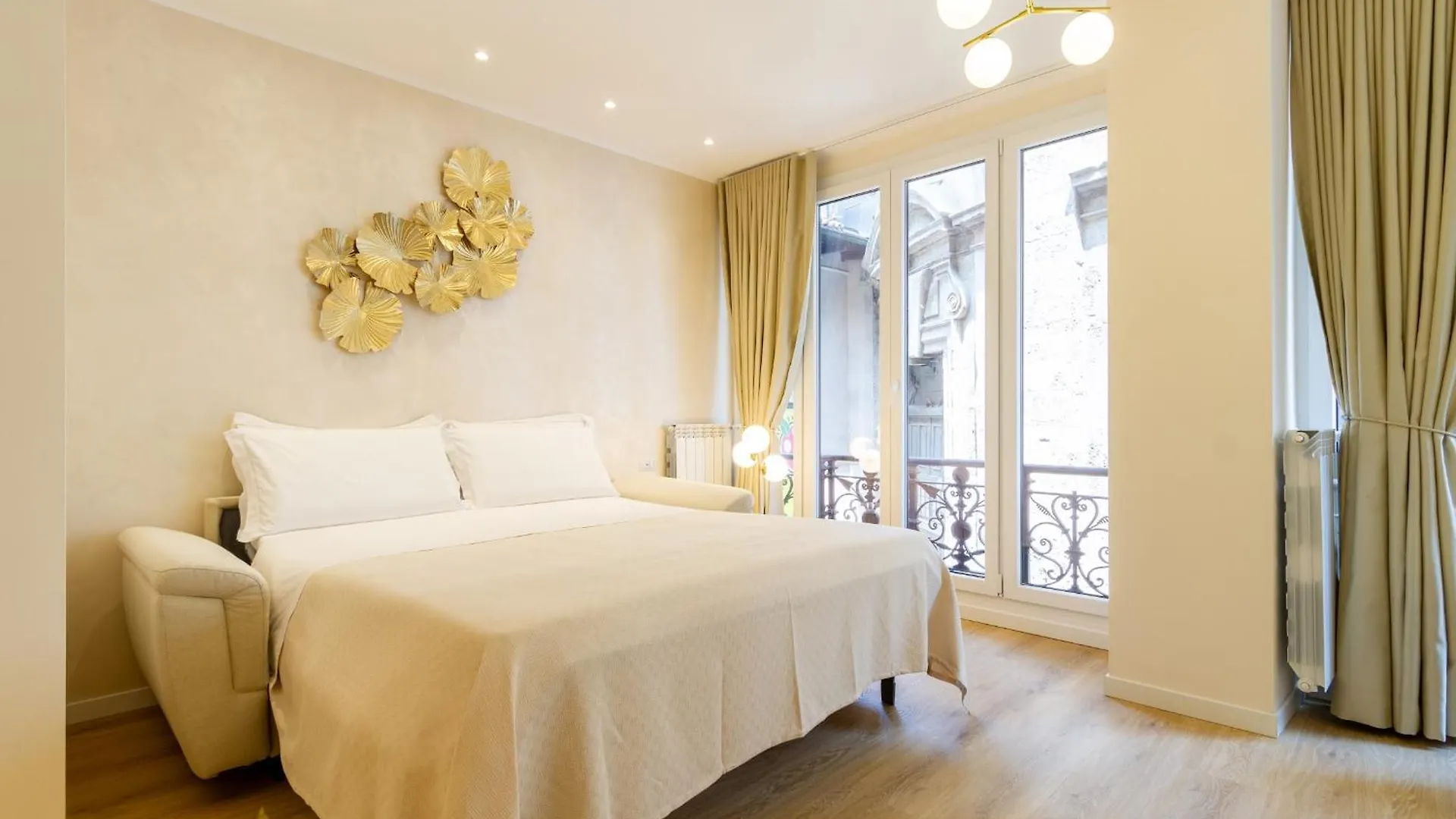 Appartement San Sebastiano à Milan