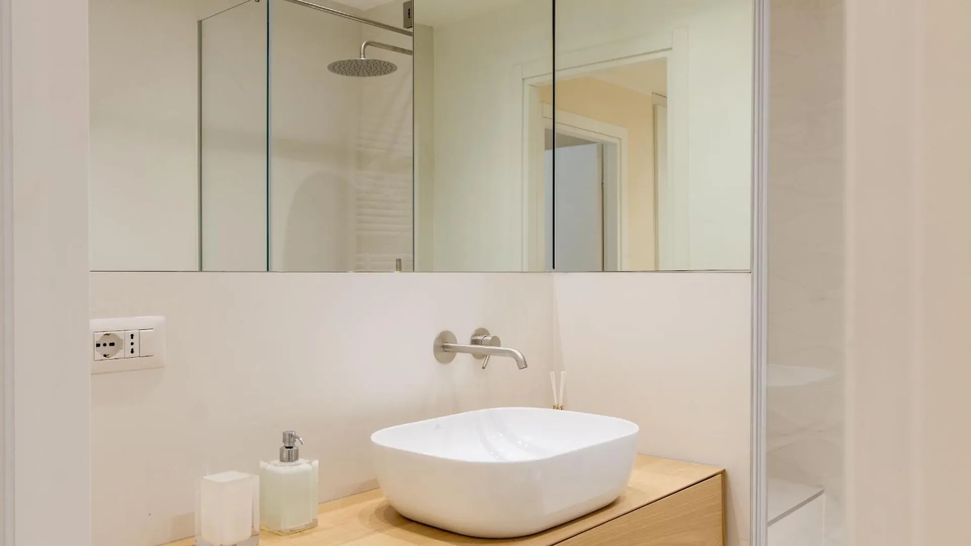 Apartament San Sebastiano Mediolan