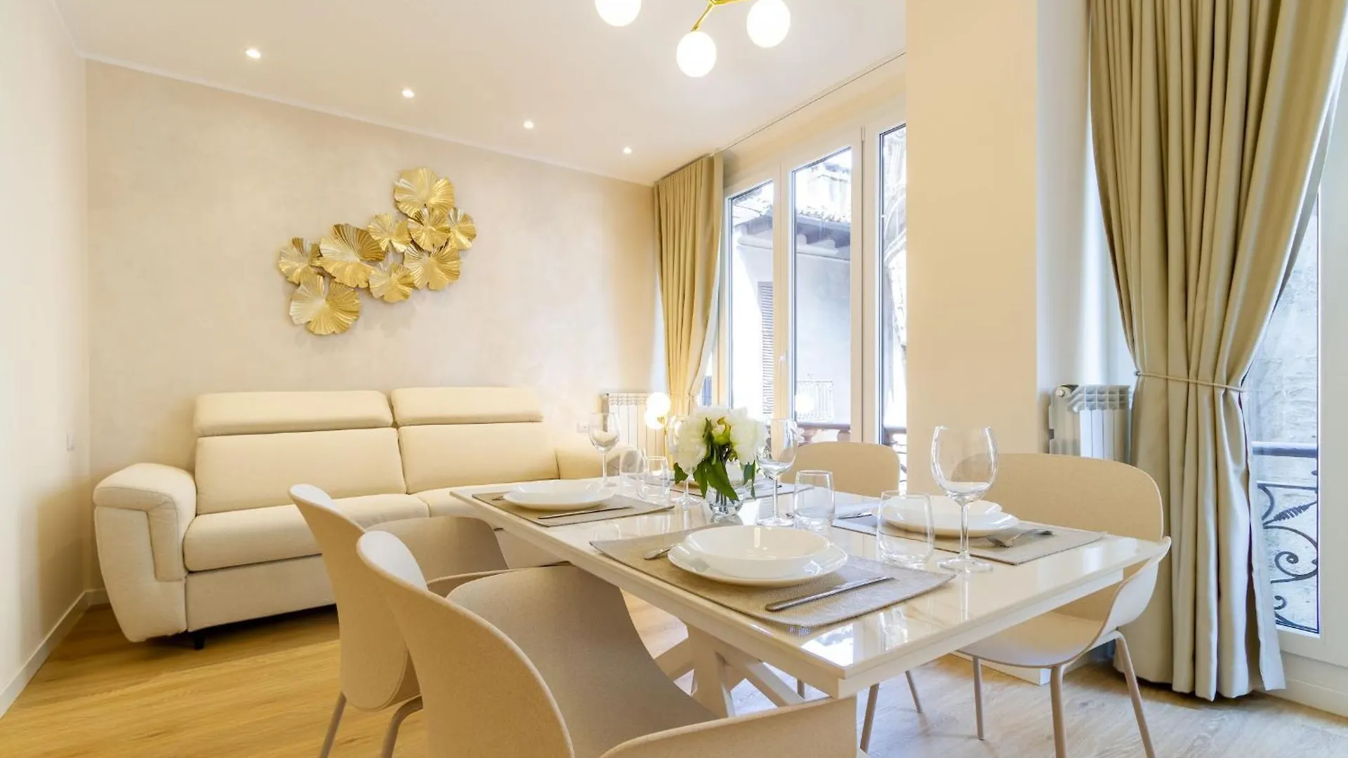 Appartement San Sebastiano à Milan Italie