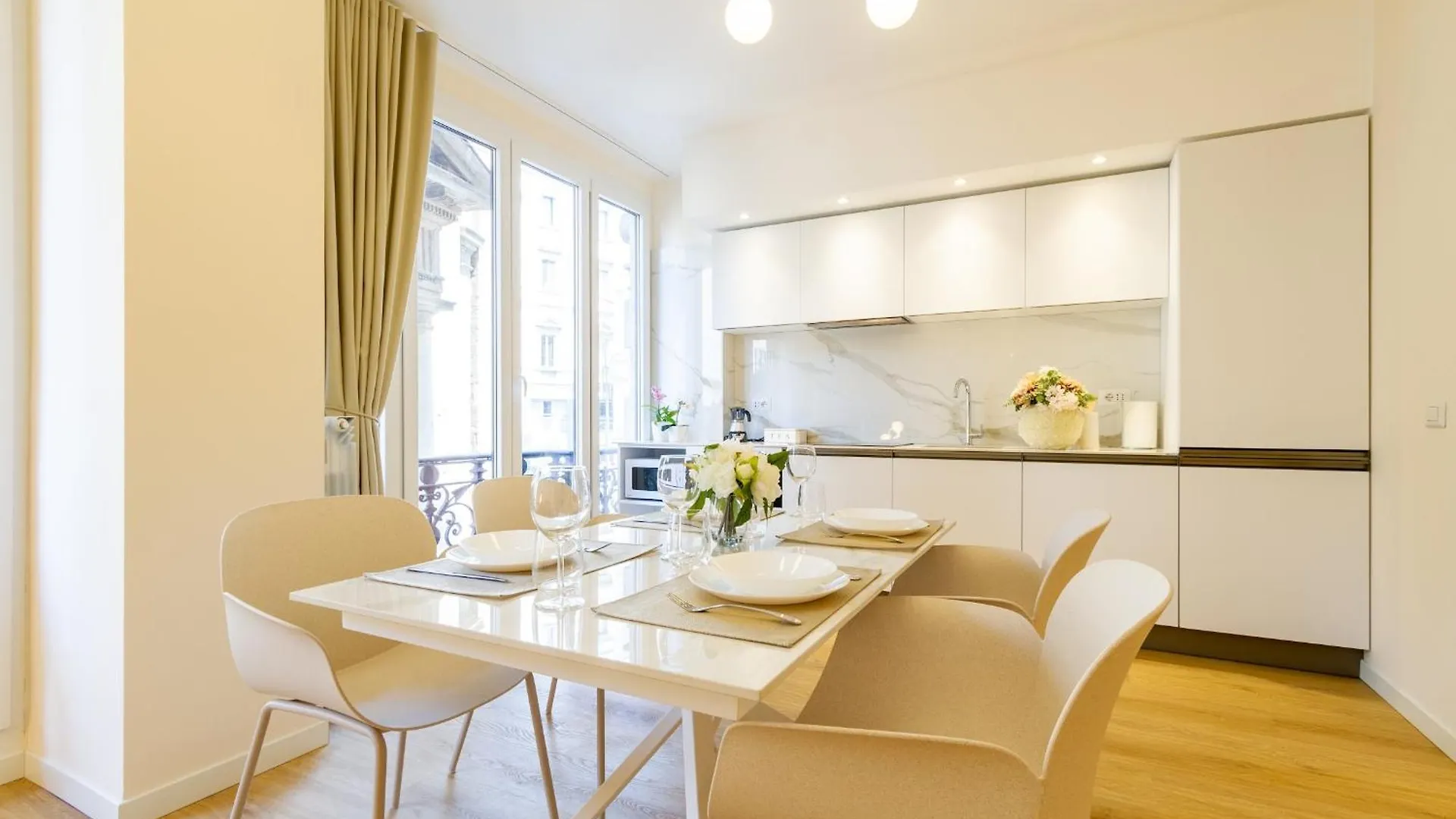 Apartament San Sebastiano Mediolan Włochy