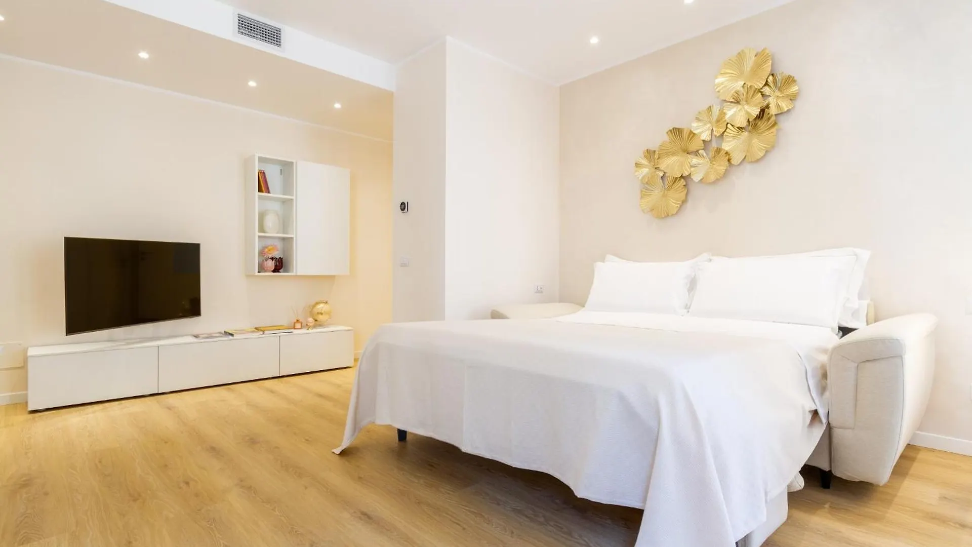 Apartament San Sebastiano Mediolan