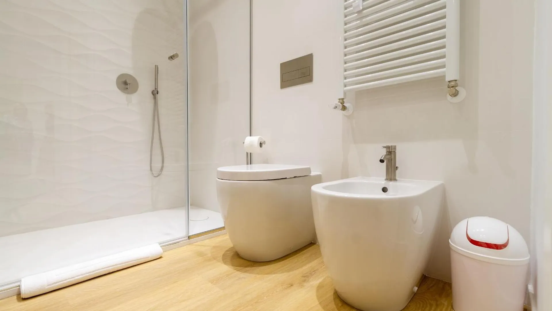 Apartament San Sebastiano Mediolan