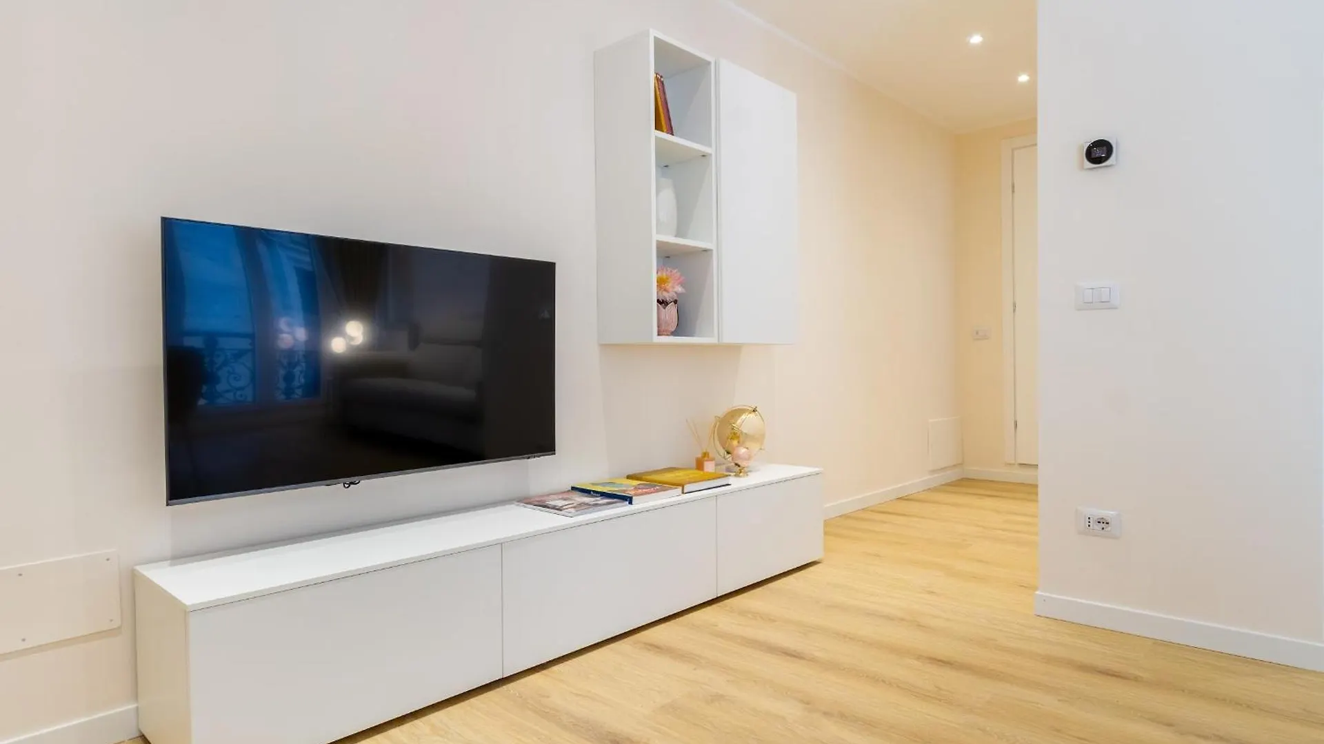 Apartament San Sebastiano Mediolan
