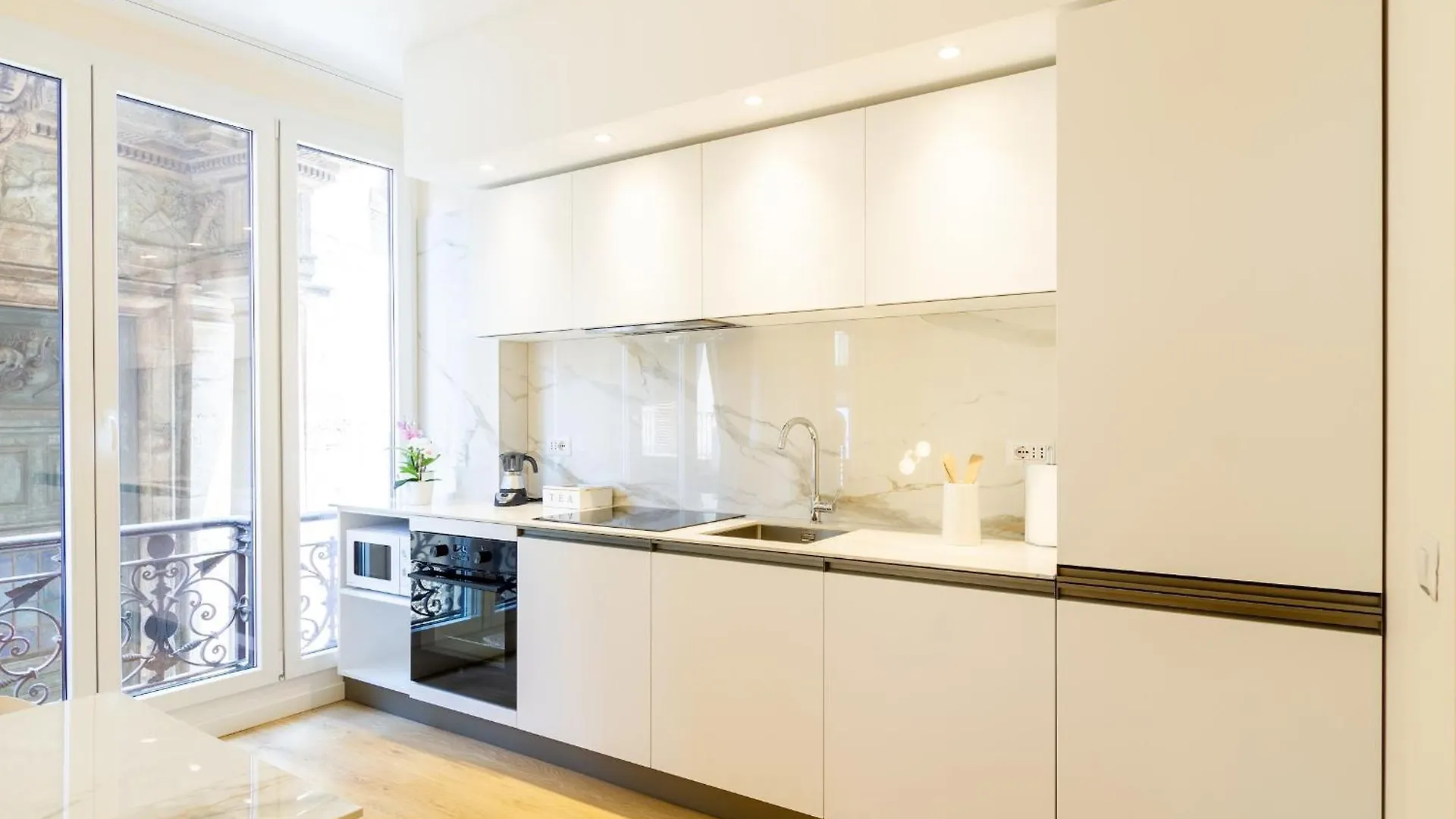 Apartament San Sebastiano Mediolan