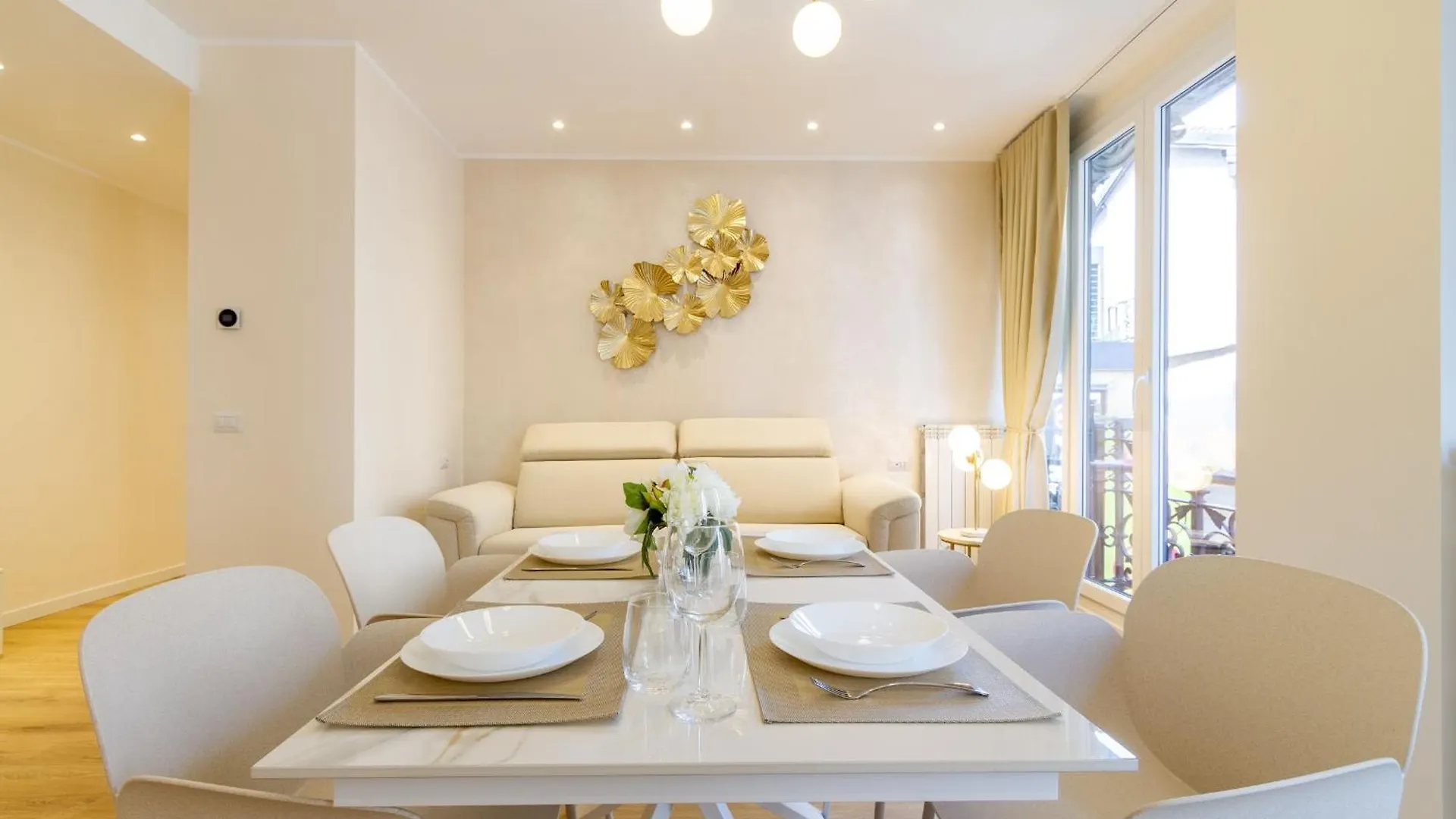 Apartament San Sebastiano Mediolan 0*,