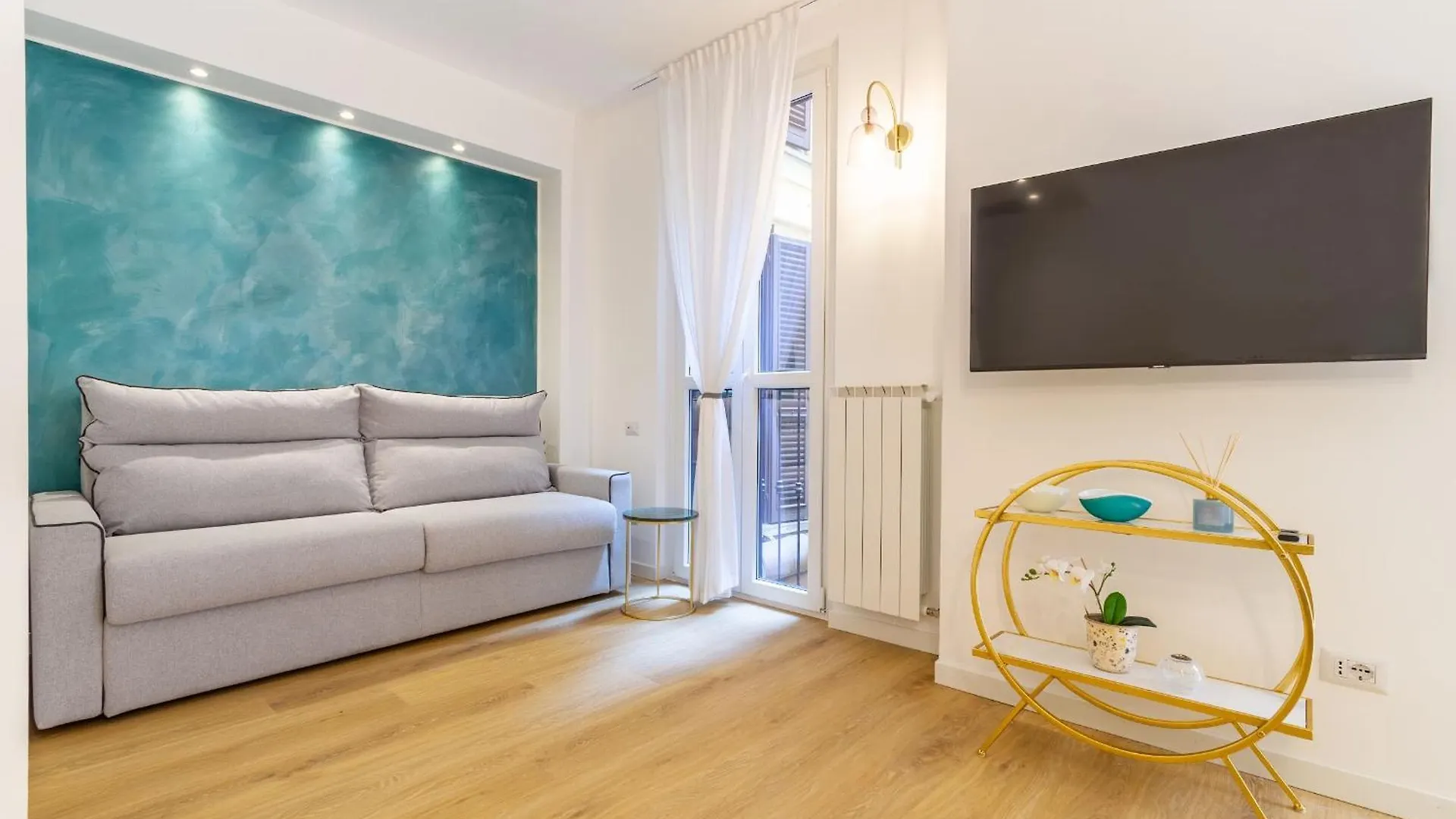 Appartement San Sebastiano à Milan