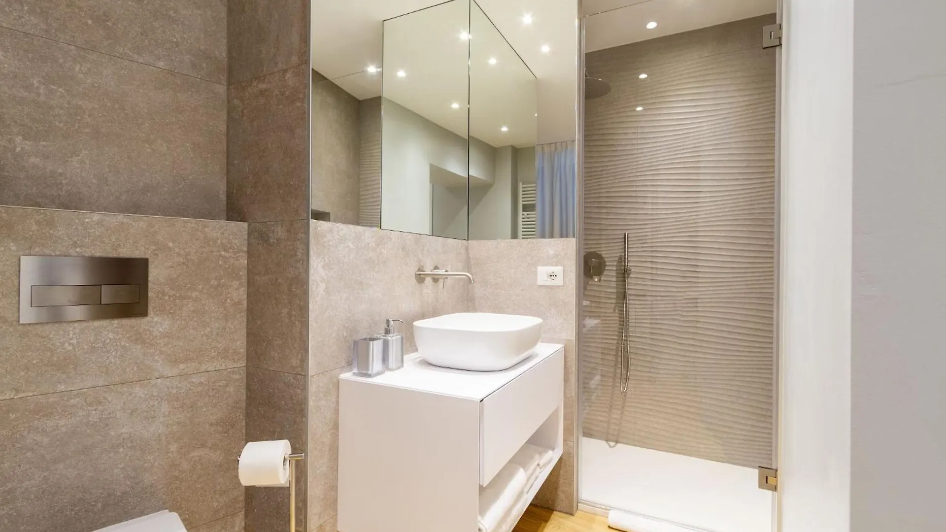 Apartament San Sebastiano Mediolan
