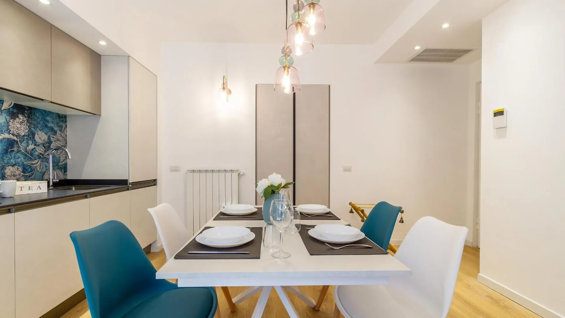 Appartement San Sebastiano à Milan